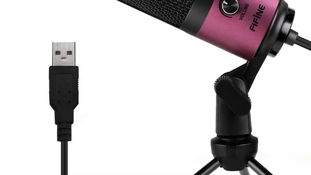 Best affordable fifine Microphones in 2020 - fifine mics review - best budget usb microphone bundle смотреть онлайн