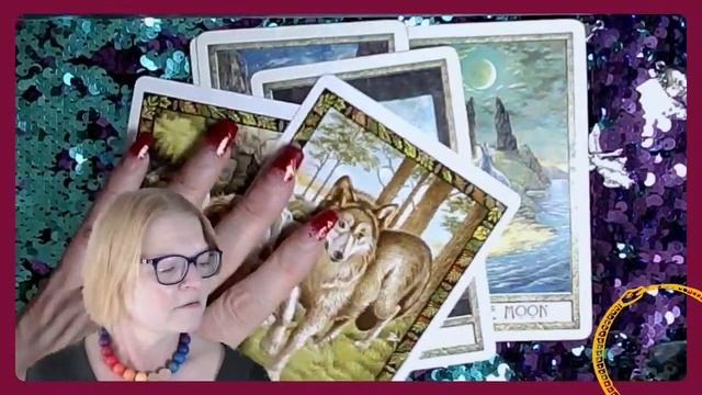 Mit dem DruidCraft Tarot durch das Jahr (23/36) смотреть онлайн