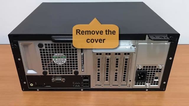 Dell OptiPlex 3050 Tower Computer Unboxing