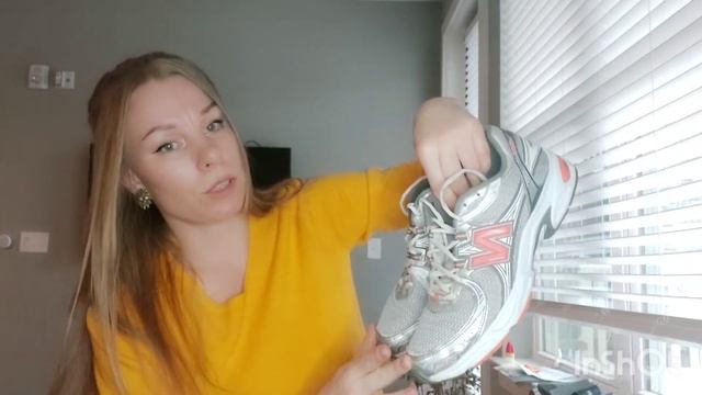 Какую обувь я продала. Тапки для бабки . Ecco для дедки смотреть онлайн