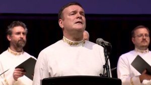 Г.  Свиридов -  Любовь святая -  Хор Данилова Монастыря