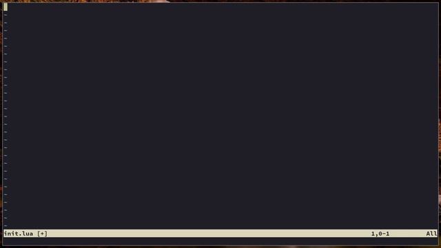 Understanding Neovim #1 - Installation смотреть онлайн