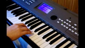 Yamaha MM6 performance demo