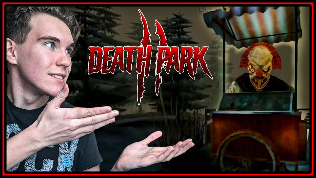 ПРОСТО ПАЛАТКА С ЕДОЙ Парк Смерти | Death Park #2
