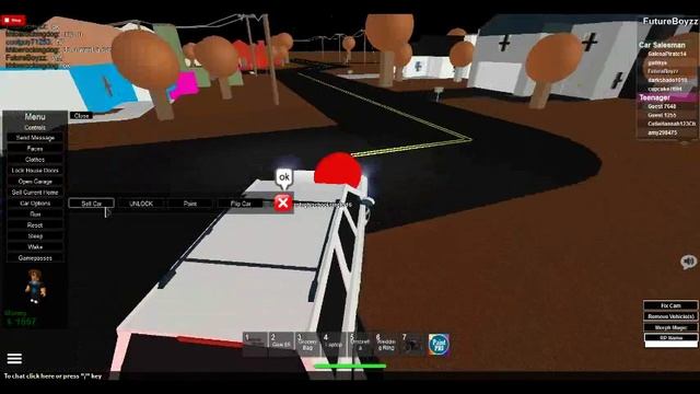 Chillin on roblox (PS3) смотреть онлайн