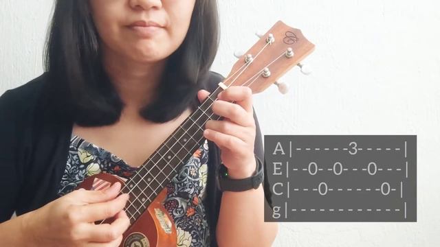 Snowman - Sia (ukulele cover + play-along + chords in vid. desc.) смотреть онлайн