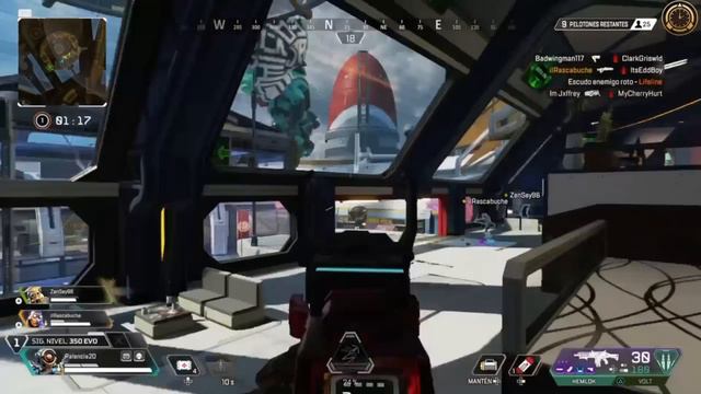 Ahora Apex Es Otro Juego... смотреть онлайн