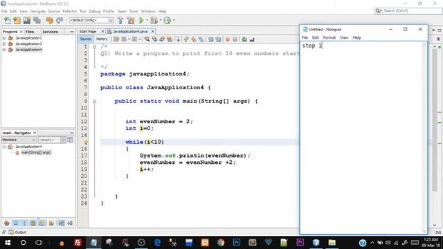 Java While Loop Control Statement with Program Example | Java Programming Tutorials for Beginners смотреть онлайн