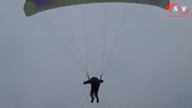 парапланерная школа Asa, параплан, Http://www.asa-school.ru/