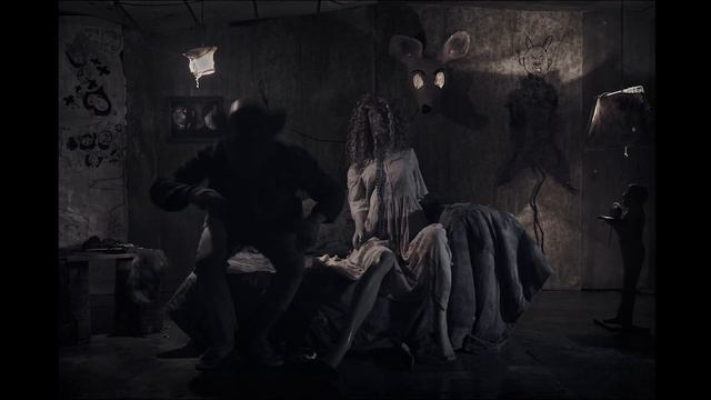 Roger Ballen's Roger The Rat (2020)