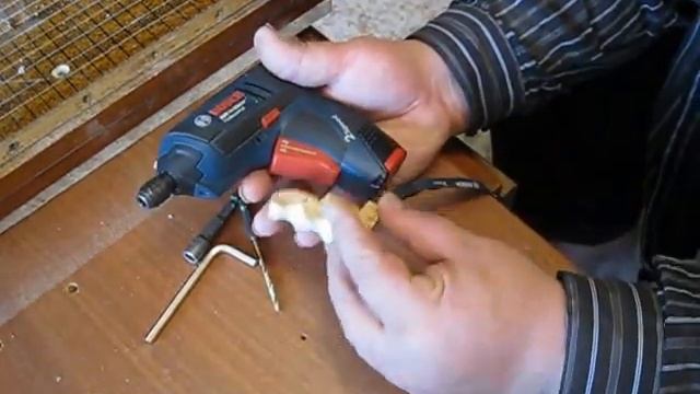 BOSCH GSR 3.6 Обзор. Гном недоделанный. смотреть онлайн