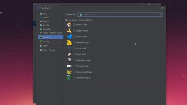 Minecraft Plugins Programmieren für Anfänger #1: Installation, Testserver & Projekt erstellen смотреть онлайн