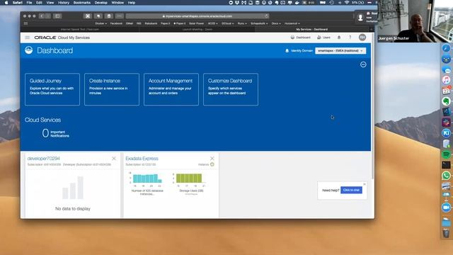 Oracle Cloud For Dummies смотреть онлайн