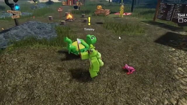 Strange Simulator Game | ? Frog Pond Simulator ? смотреть онлайн