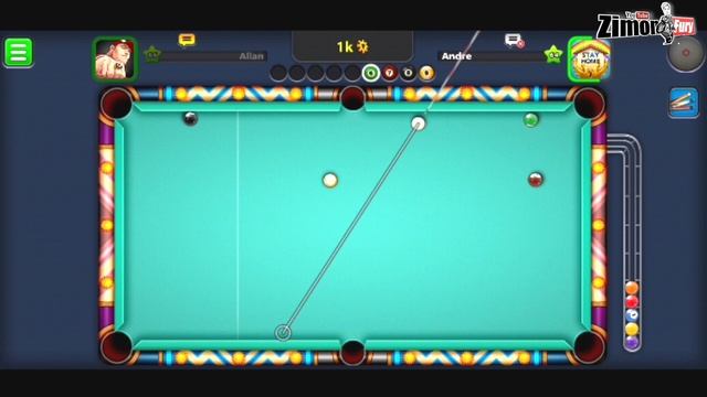8 Ball Pool Apps | 9-ball game | There's a chance! смотреть онлайн