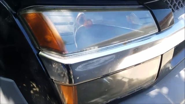 WD 40 VS Headlights | Headlight Cleaner смотреть онлайн