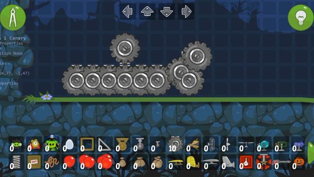 Веселимся з свинками В Bad piggies часть два Предлагайте что мне построить в следующем ролике? смотреть онлайн