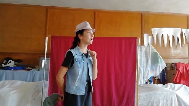 Басня "Стрекоза и Муравей" (И. Крылов) - май 2019 смотреть онлайн