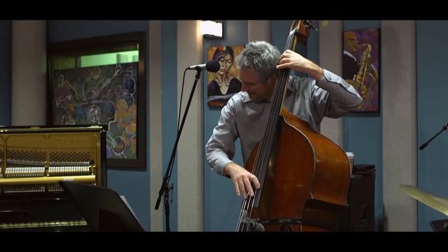 Bill Anschell Trio 'For No One' | Live Studio Session смотреть онлайн