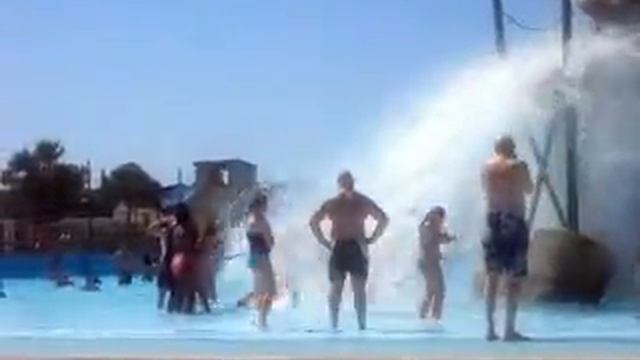 Western Water Park! смотреть онлайн