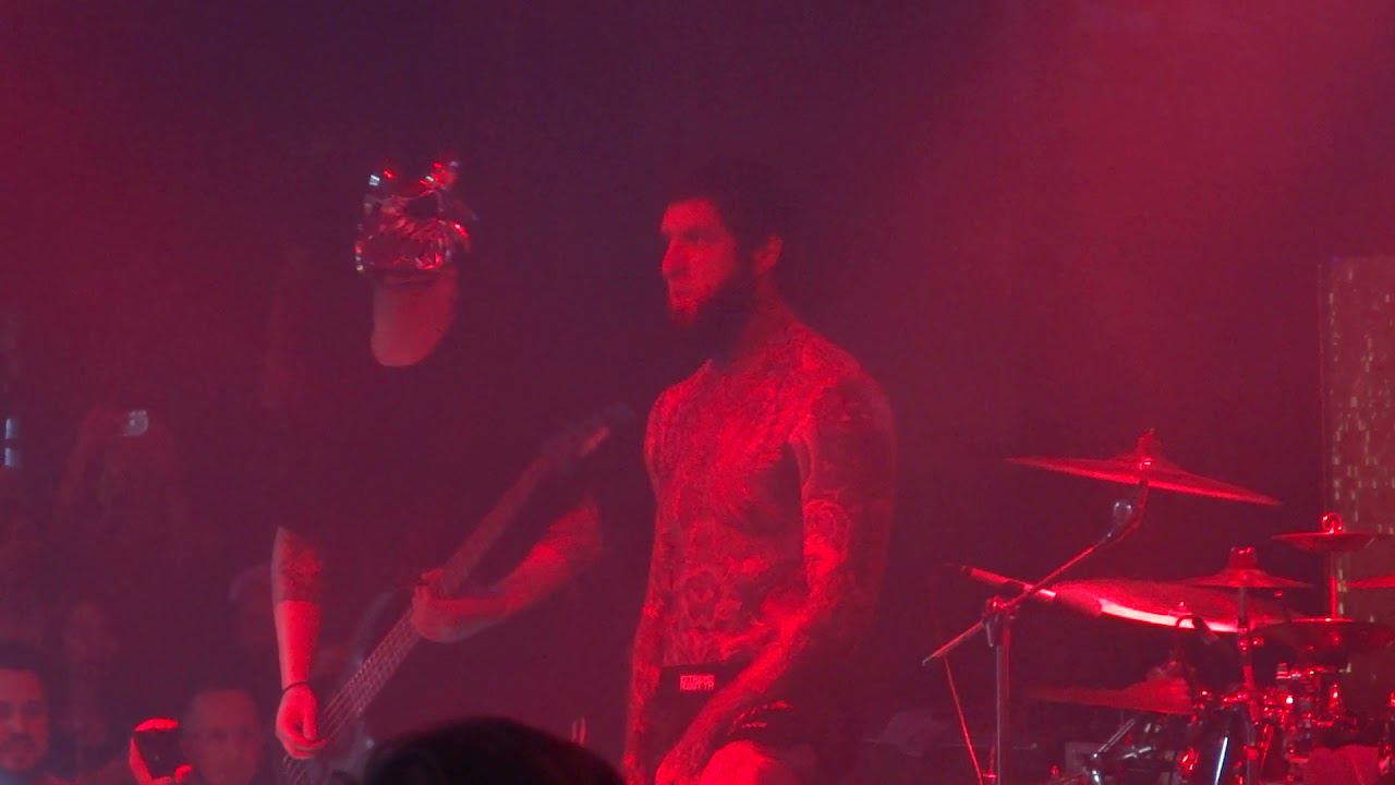 Slaughter To Prevail - Made In Russia (Rostov 2021) смотреть онлайн