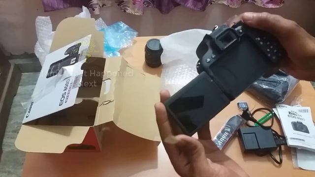 DSLR Camera Unboxing Canon EOS 800D Unboxing | Tamil смотреть онлайн
