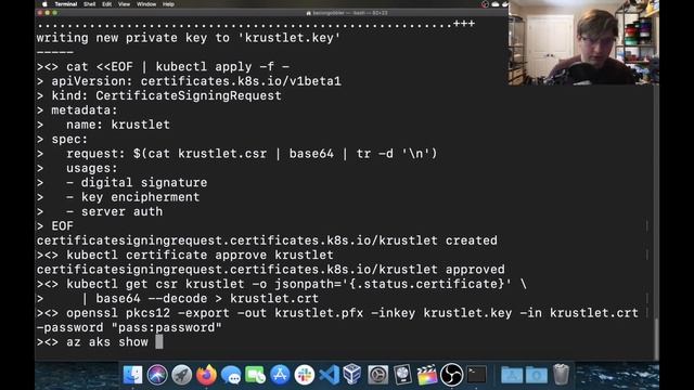 WebAssembly on Kubernetes! (Azure Edition) смотреть онлайн