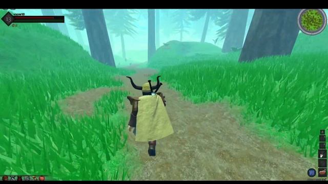 (ROBLOX) Dystovia (Npc Locations) смотреть онлайн