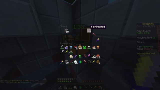 ПЕРЧАТКА БЕСКОНЕЧНОСТИ В МАЙНКРАФТ! СОБРАЛ ПЕРЧАТКУ ТАНОСА! - СкайВарс! смотреть онлайн