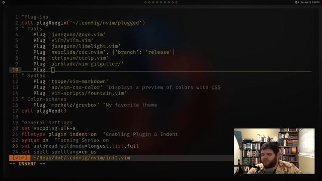 The Pywal Video смотреть онлайн