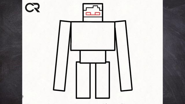 Cara Menggambar MUTANT ZOMBIE MINECRAFT | How To Draw SKELETON MINECRAFT смотреть онлайн