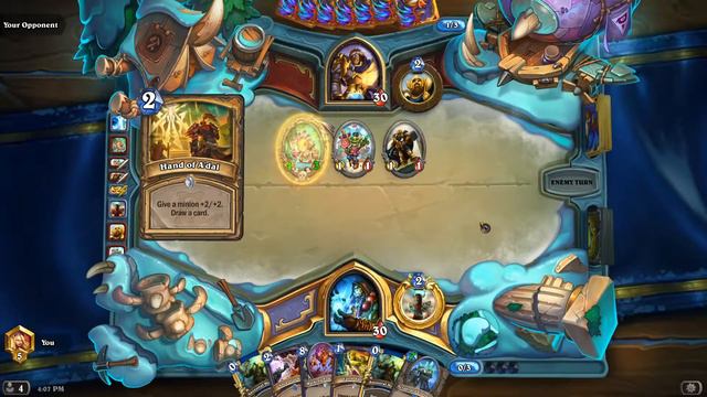 Getting the Perfect 7-Drops with Protodrake in Muckmorpher Shaman | Hearthstone смотреть онлайн