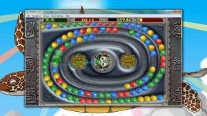 Zuma Deluxe PSP Version Longplay