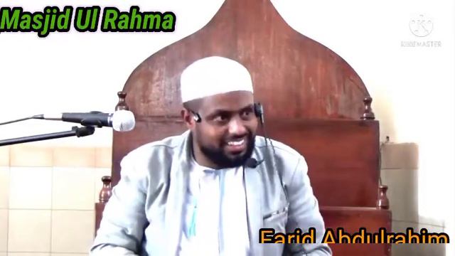 Tafseer Surat Yusuf( Ayat 43-49)farid abdulrahim BAYUSUF смотреть онлайн