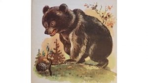В. Бианки "Лесной Колобок Колючий Бок"