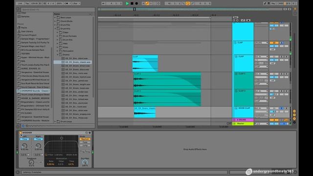 Minimal House Tutorial Inspired By Sidney Charles (+Ableton Live Template) смотреть онлайн
