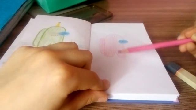 я нарисовала милого Амонгусика! ❤️ смотреть онлайн