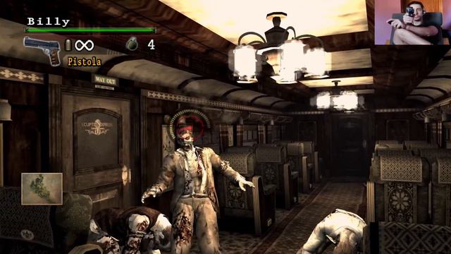 Resident evil umbrella chronicles dolphin emulator wii смотреть онлайн