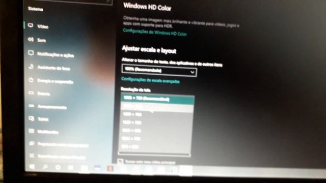 ERRO FORA DE ESCALA 60 HZ - O QUE FUNCIONOU PARA MIM смотреть онлайн