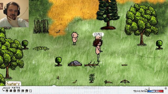 One Hour One Life By TaeR, Wycc (10000 лет до н. э.) [24.11.18] P. 1