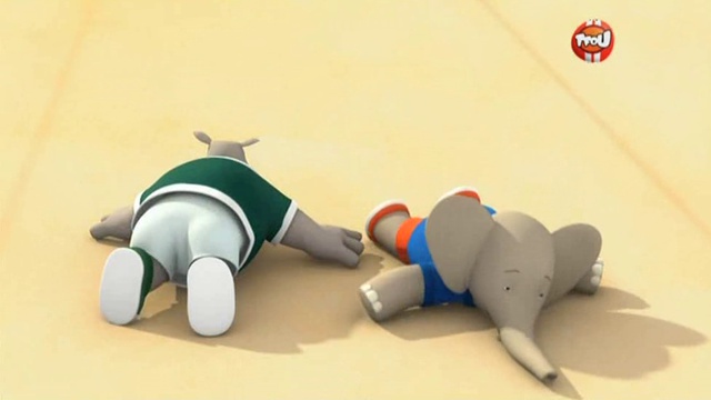 Babar_et_les_aventures_de_Badou_-_1x33_-_Le_rhinocerubis