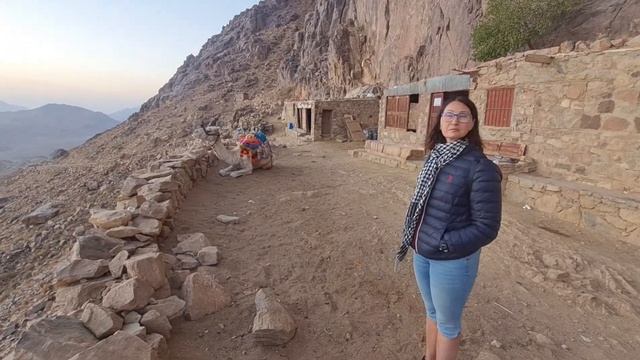 Восхождение на гору Моисея. смотреть онлайн