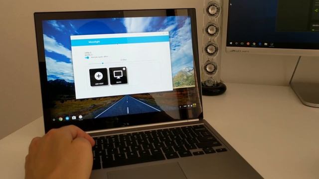 How to play PC games through Chrome! смотреть онлайн