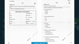 KET Listening 2020 TEST 2 - A2 Key 8 Practice Tests COLLINS with ANSWER KEY