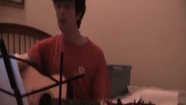 Gypsy Bard - by Friendship is Witchcraft (Guitar Cover) (Lyrics + Chords) смотреть онлайн