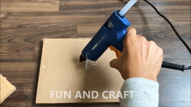 DIY  Miniature Bedroom