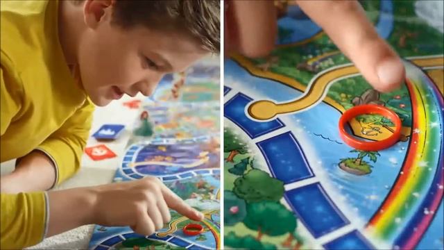 Ravensburger Disney Eye Found It Game 2017 смотреть онлайн