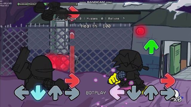 FNF Sussus Moogus but its god mode (1/?) (vs impostor v4 GOD MODE my take) смотреть онлайн