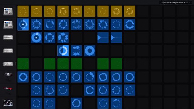 Создаю музыку в GarageBand: R'n'B 🤩😊 смотреть онлайн