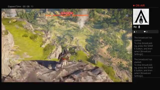 Assassins Creed Odyssey Hicklife style 5 смотреть онлайн